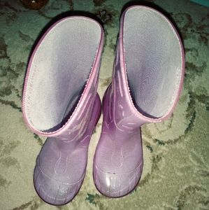 COPY - Little girl rain boots
